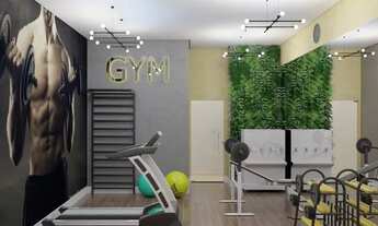 Imagem 6: APARTAMENTO COM 77 m² - AVIAÇÃO - PRAIA GRANDE SP