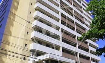 Imagem 1: Excelente localização, com 03 quartos (Sendo 01 suíte,02 com armários), sala, wc social, c