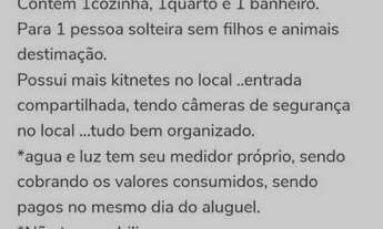 Imagem 2: Aluga se kitnet em araucária