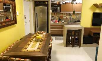 Imagem 2: Lindo apartamento decorado 02 domitorios condominio completissimo