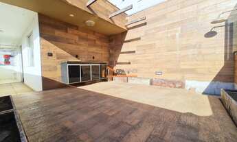 Imagem 5: Cobertura Reformada com Armários Planejados - B. Castelo - 3 quartos (1 Suíte e Closet