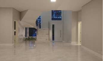 Imagem 6: Casa de condomínio para aluguel e venda com 4 quartos em Alphaville - Santana de Parnaíb