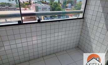 Imagem 3: Apartamento com 3 dormitórios à venda, 70 m² por R$ 299.990,01 - Casa Caiada - Olinda/PE