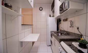 Imagem 7: Apartamento a venda em Jundiaí/SP - Reserva do Japi - Condomínio Salgueiro - 2 quartos - V