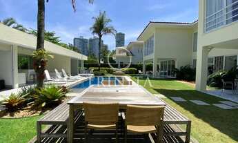 Imagem 5: Barra da Tijuca Casa em condomínio com 4 dormitórios