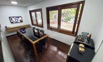 Imagem 2: Casa térrea comercial com 5 salas e 3 vagas - Super Quadra Morumbi