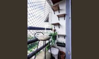 Imagem 5: Apartamento para Aluguel - Jardim São Savério, 2 Quartos, 50 m2