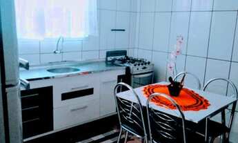 Imagem: Casa para venda possui 75 metros quadrados