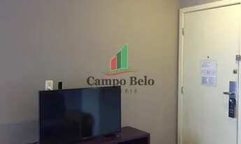 Imagem 5: Flat Mobiliado Campo Belo 1 dormitório Venda