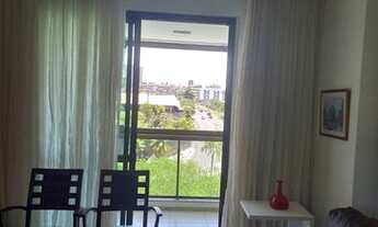 Imagem 4: Apartamento para aluguel com 1 quarto MOBILIADO em Armação - Salvador - Bahia