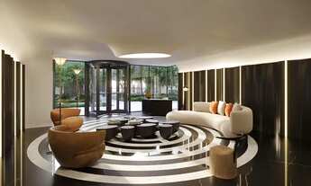 Imagem 6: Apartamento 40m² no Setor Bueno Opção com Kit Decoração 01 Quarto TR156434_MKT_02