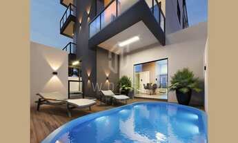 Imagem 4: JD1107 - Apartamentos com Projeto Sensacional em Balneário Piçarras/SC