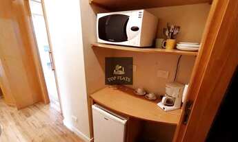 Imagem 3: Flat disponível no Paraíso - SP