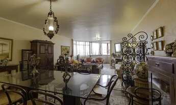 Imagem: Apartamento amplo em andar alto bem iluminado