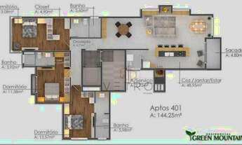 Imagem 3: Apartamento no bairro Tirol em Gramado!