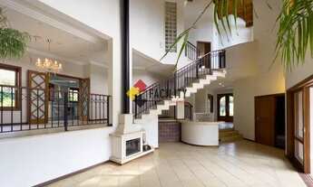 Imagem 6: Casa para Locação e Venda no Condomínio Alphaville Campinas/sP