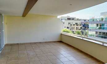 Imagem: Recreio dos Bandeirantes, Excelente apartamento