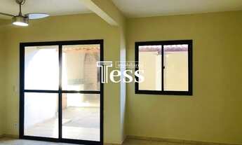 Imagem 3: ALUGA - Sobrado 3 quartos no condomínio Green Village 2 com churrasqueira lazer completo c