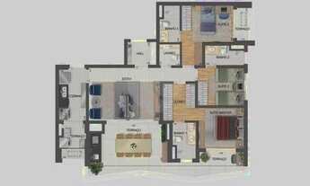 Imagem 7: Apartamento a venda na Aclimação