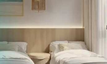 Imagem 2: HBA] Na Praia de Carneiros | 1-3 Quartos