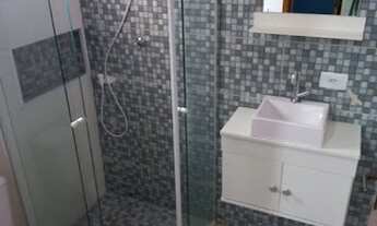 Imagem 3: Apartamento com 3 dormitórios para alugar, 67 m² - Vila Correia - Mauá/SP