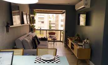 Imagem 3: Flat para venda possui 42 metros quadrados com 1 quarto em Cerqueira César - São Paulo - S