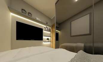 Imagem 6: Apartamento para venda com 40 metros quadrados com 2 quartos em São Miguel Paulista - São