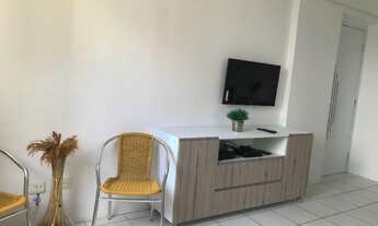 Imagem 5: Edf Enseada dos Ventos-50 m2-2 qts-wc social-01 vaga-pronto para morar- ParnamirimRecife