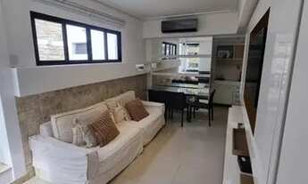 Imagem 2: Alugo Apartamento Cobertura, 106m², 2/4, 1 suíte, 2 vagas, Caminho das Árvores. Valor da L