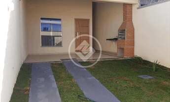 Imagem: Casa 2 Quartos - Residencial Recreio Panorama