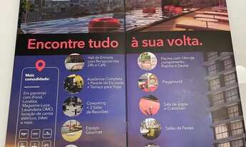 Imagem: Invista em Studio Mobiliado Ganhe IPhone