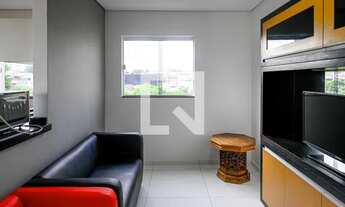 Imagem 2: Apartamento para Aluguel - Vila das Mercês, 2 Quartos, 43 m2