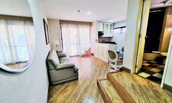 Imagem: FLAT PAULISTA WALL STREET DISPONÍVEL PARA