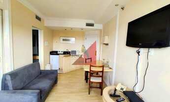 Imagem: Flat para aluguel tem 35 metros quadrados