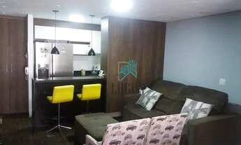 Imagem 4: Apartamento com 3 dormitórios à venda, 81 m² por R$ 595.000,00 - Centro - Diadema/SP