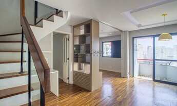 Imagem 2: Cobertura Venda Vila Clementino 162 m² 3 Dormitórios