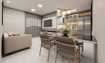 Imagem 5: Apartamento 2 quartos com 1 suíte Bairro Santa Regina Itajaí