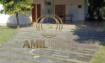 Imagem 2: LM ¹CA08189 Aluga Casa em condomínio semimobiliado/ 4 suítes/ 600M²/ Jacareí - SP