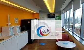 Imagem 3: Conjunto para alugar, 1689 m² Brooklin - São Paulo/SP