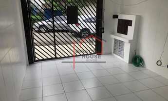 Imagem: Lindo sobrado REFORMADO de 70 m2 com 2 dormitorios