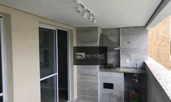 Imagem 6: Apartamento com 2 dormitórios para alugar, 77 m² por R$ 3.780,00/mês - Recreio dos Bandeir