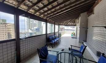 Imagem 2: Venda - Cobertura 181 metros 3 quartos - Aviação - Praia Grande - SP