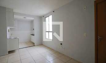 Imagem 2: Apartamento para Aluguel - Residencial Monte Carlo, 2 Quartos, 53 m2