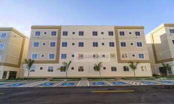 Imagem 5: Apartamento Chapada Boulevard com 2 dormitórios para alugar, 39 m² por R$ 1.500/mês - Bela