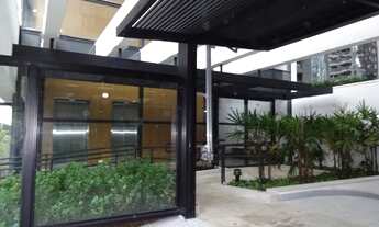 Imagem 6: Rua Funchal - 01 dorm - luxo - varanda panorâmica - pronto morar!