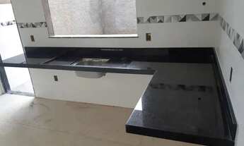 Imagem 6: Casa para venda possui 80 metros quadrados com 2 quartos em Jardim do Ingá - Luziânia - GO