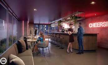 Imagem 4: Apartamento para Venda - 27m², 1 dormitório, Jardim Paulista