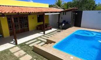 Imagem: Vende-se Casa c/ Piscina povoado Cabreiras