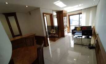 Imagem: Flat disponível no Itaim Bibi