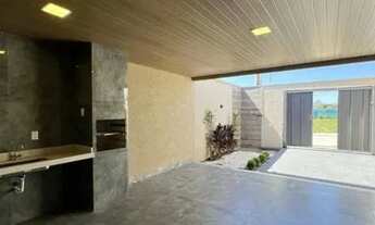 Imagem 2: Casa para venda possui 110 metros quadrados com 2 quartos